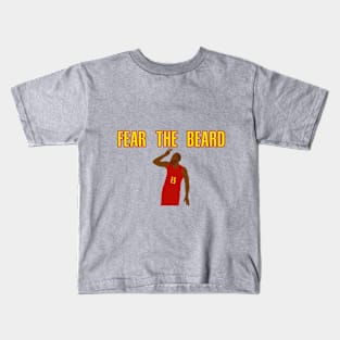 Fear The Beard Kids T-Shirt